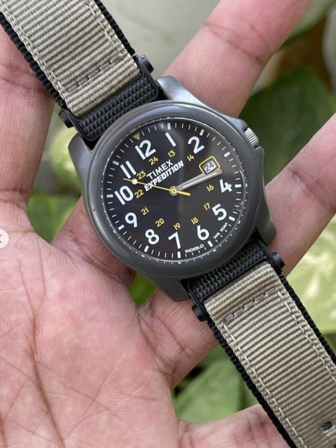 ZEGAREK MĘSKI TIMEX EXPEDITION T425714E