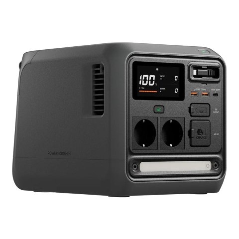 Zestaw DJI Power 1000 Mini + panel solarny 100W + kabel MC4