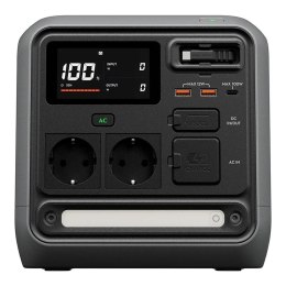 Zestaw DJI Power 1000 Mini + panel solarny 200W + kabel MC4