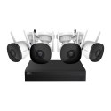 Zestaw do monitoringu WiFi CCTV Kit-Pro IMOU