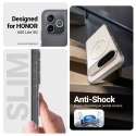 Crong Hybrid Clear Magnetic - Etui MagSafe Honor 600 Lite 5G (przezroczysty)