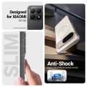 Crong Hybrid Clear Magnetic - Etui MagSafe Xiaomi 15T (przezroczysty)