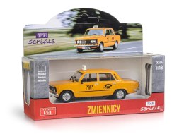 Daffi - Fiat 125P Z Kultowego Serialu Zmiennicy