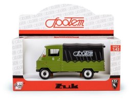 Kolekcja PRL - Żuk SPOŁEM 1:43 zielony