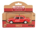 Kolekcja PRL - Fiat 125P Straż