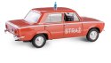 Kolekcja PRL - Fiat 125P Straż
