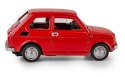 Kolekcja PRL - Fiat 126P Czerwony