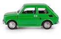 Kolekcja PRL - Fiat 126P Zielony