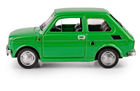 Kolekcja PRL - Fiat 126P Zielony