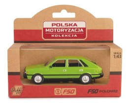Kolekcja PRL - Fso Polonez Zielony