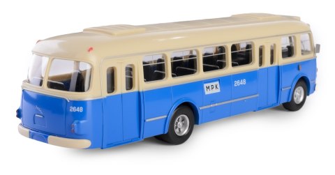 Kolekcja PRL - Jelcz 272 Mex Autobus Niebieski, skala 1:43