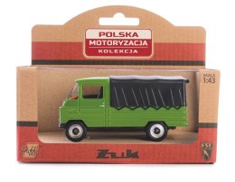 Kolekcja PRL - Żuk Zielony