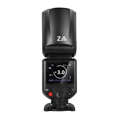 Lampa błyskowa Speedlite do aparatów Fujifilm Neewer Z2PRO-F 3000mA
