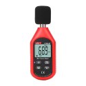 Mini miernik poziomu dźwięku Uni-T UT353BT