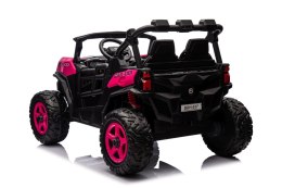 Pojazd Buggy OBSERVER 4x4 Różowy