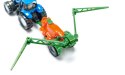 Siku Super: Seria 16 - Traktor ze spryskiwaczem upraw