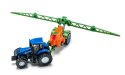 Siku Super: Seria 16 - Traktor ze spryskiwaczem upraw
