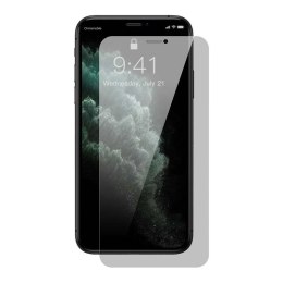 Szkło hartowane BASEUS 0.3mm filtr prywatności iPhone XR/11