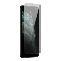 Szkło hartowane BASEUS 0.3mm filtr prywatności iPhone XR/11