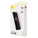 Szkło hartowane BASEUS 0.3mm filtr prywatności iPhone XR/11