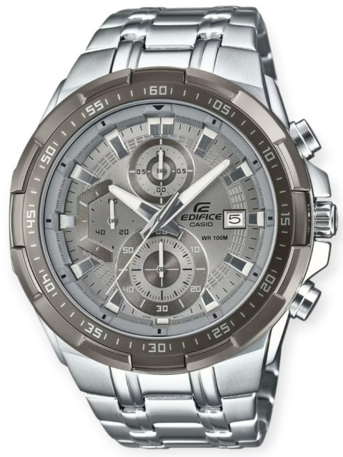 ZEGAREK MĘSKI CASIO EDIFICE EFR-539DE-8AVUEF - 10ATM (zd114c) + BOX
