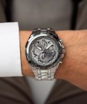 ZEGAREK MĘSKI CASIO EDIFICE EFR-539DE-8AVUEF - 10ATM (zd114c) + BOX