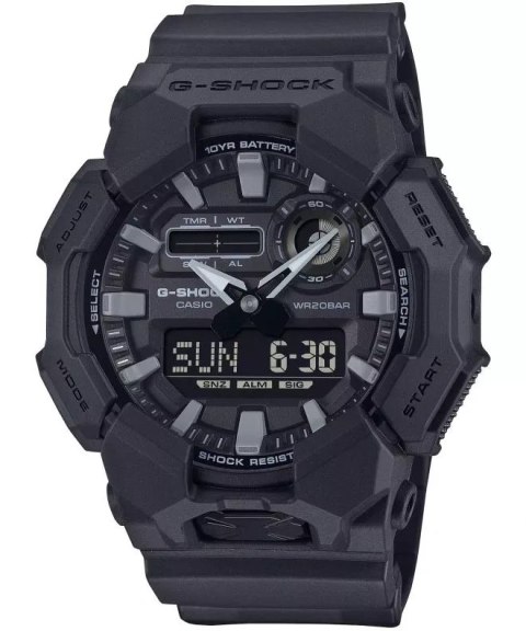 ZEGAREK MĘSKI CASIO G-SHOCK GA-010-5AER