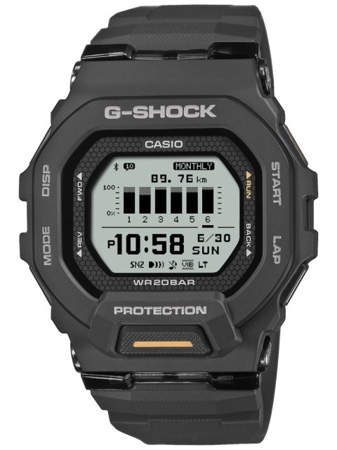 Zegarek Męski Casio G-SHOCK GBD-200-1A1ER