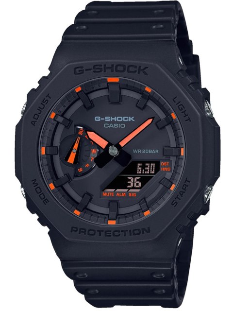 Zegarek Męski Casio G-Shock GA-2100-1A4ER