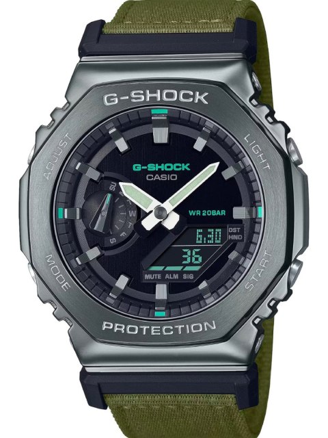 Zegarek Męski Casio G-Shock GM-2100CB-3AER
