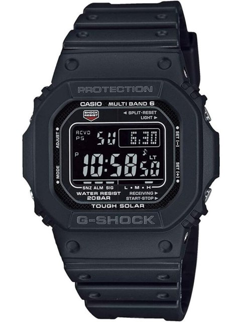 Zegarek Męski Casio G-Shock GW-M5610U-1BER