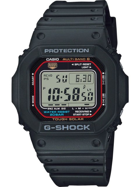 Zegarek Męski Casio G-Shock GW-M5610U-1ER