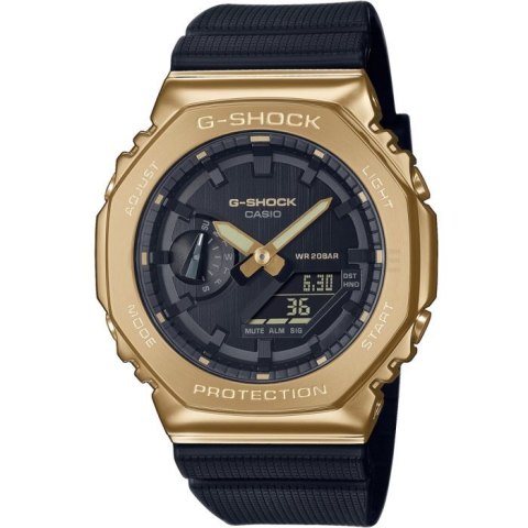 Zegarek Casio G-SHOCK GM-2100G-1A9ER