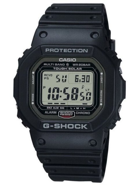 Zegarek Męski G-SHOCK Casio GW-5000U-1ER