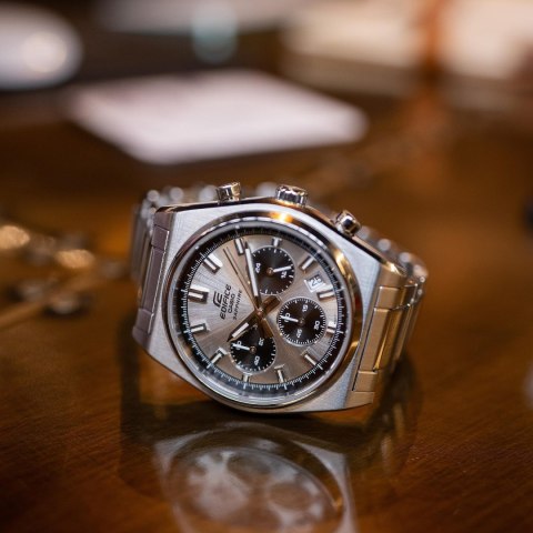 Zegarek Męski Casio EDIFICE EFB-730D-7AVUEF + BOX