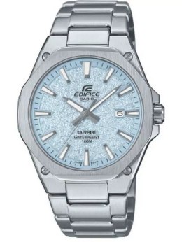 Zegarek Męski Casio EFR-S108DE-2AVUEF Edifice Classic Sapphire + BOX