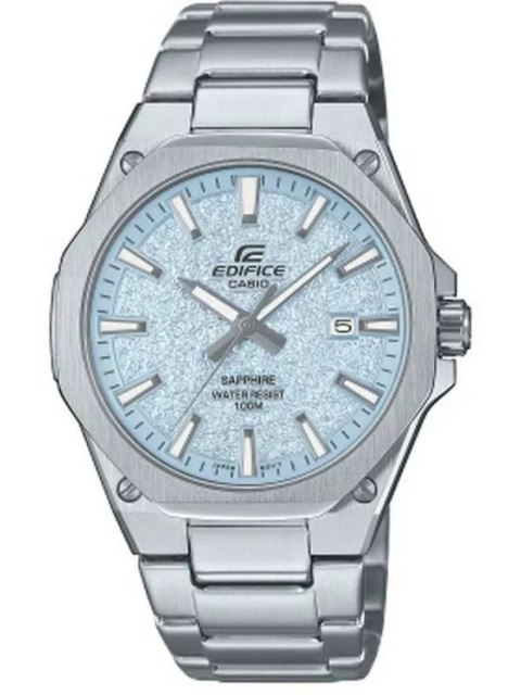 Zegarek Męski Casio EFR-S108DE-2AVUEF Edifice Classic Sapphire + BOX