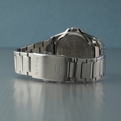 Zegarek Męski Casio EFR-S108DE-2AVUEF Edifice Classic Sapphire + BOX