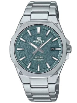 Zegarek Męski Casio EFR-S108DE-3AVUEF Edifice Classic Sapphire + BOX