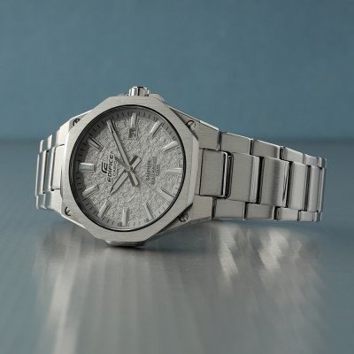 Zegarek Męski Casio EFR-S108DE-8AVUEF Edifice Classic Sapphire + BOX