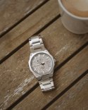 Zegarek Męski Casio EFR-S108DE-8AVUEF Edifice Classic Sapphire + BOX