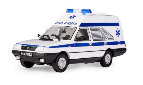 Daffi - Polonez Cargo Ambulans