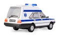 Daffi - Polonez Cargo Ambulans