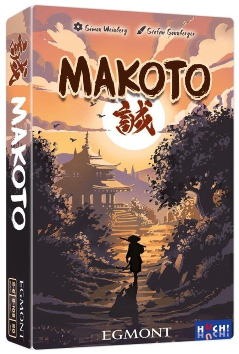 Egmont - MAKOTO