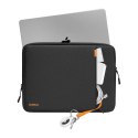 Etui na MacBook Neo TOMTOC Defender-A13 13" (czarne)