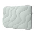 Etui na MacBook Neo TOMTOC Terra-A27 13" (niebieskie)
