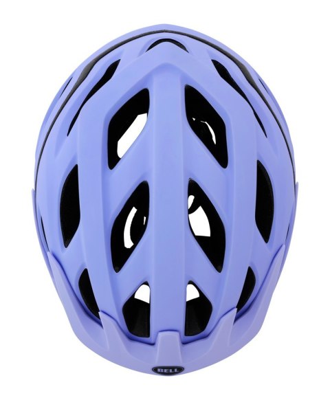 Kask dziecięcy BELL CADENCE solid lavender EU CHILD 5+ roz. S (50-56 cm) (NEW 2026)