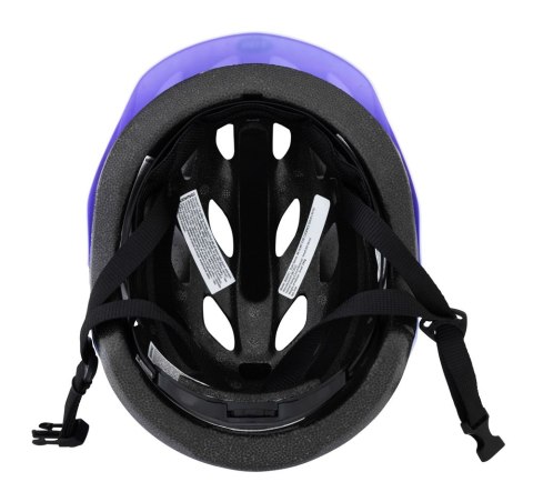 Kask dziecięcy BELL CADENCE solid lavender EU CHILD 5+ roz. S (50-56 cm) (NEW 2026)