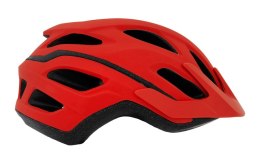Kask dziecięcy BELL CADENCE solid red EU CHILD 5+ roz. S (50-56 cm) (NEW 2026)