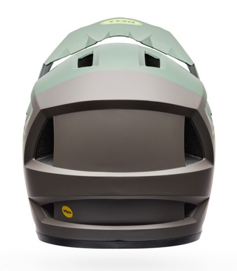 Kask full face BELL SANCTION 2 DLX MIPS blip vintage olive roz. L (57-59 cm) (NEW 2026)